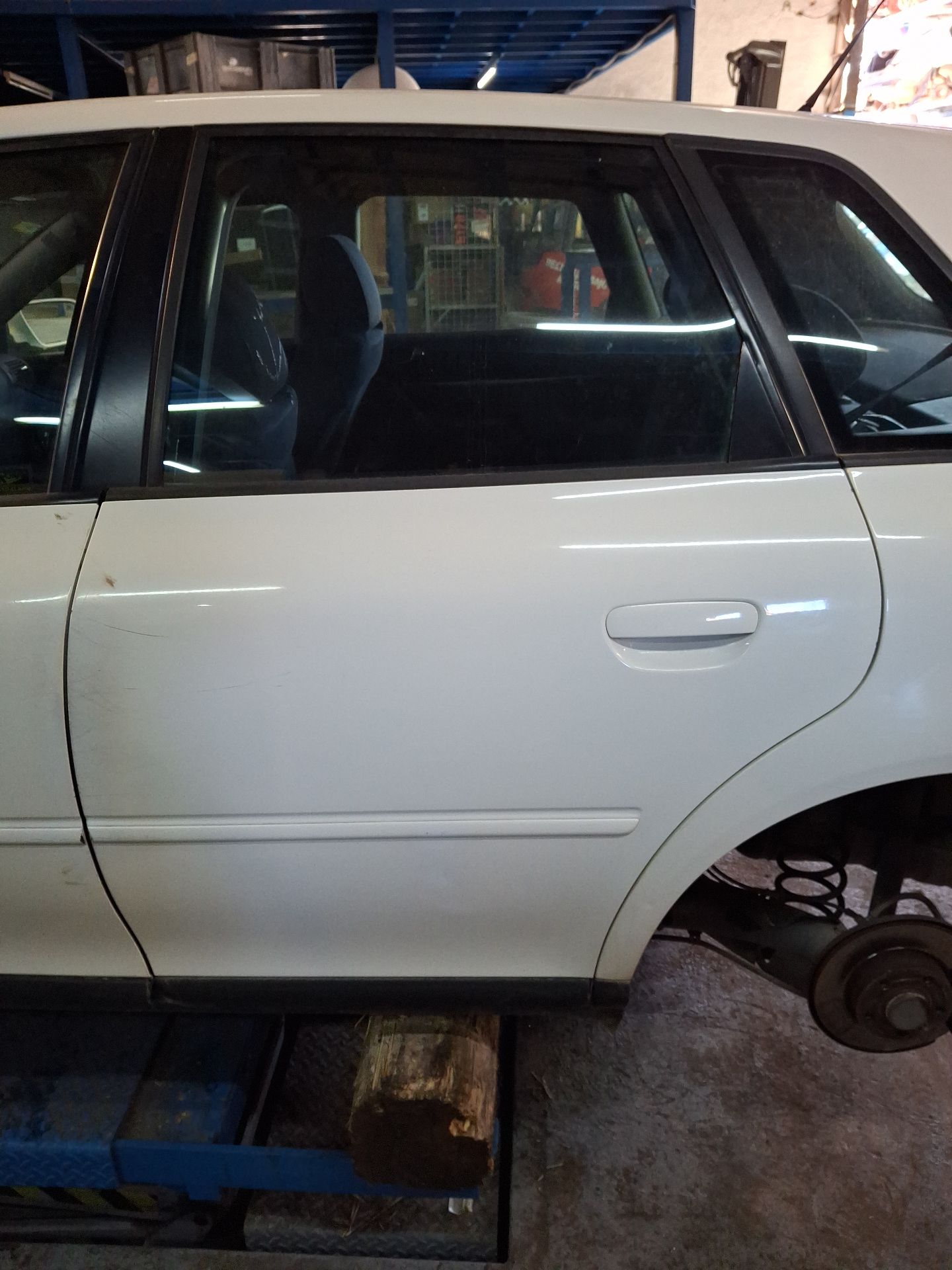  AUDI A3 (8L1) 1.9 TDI