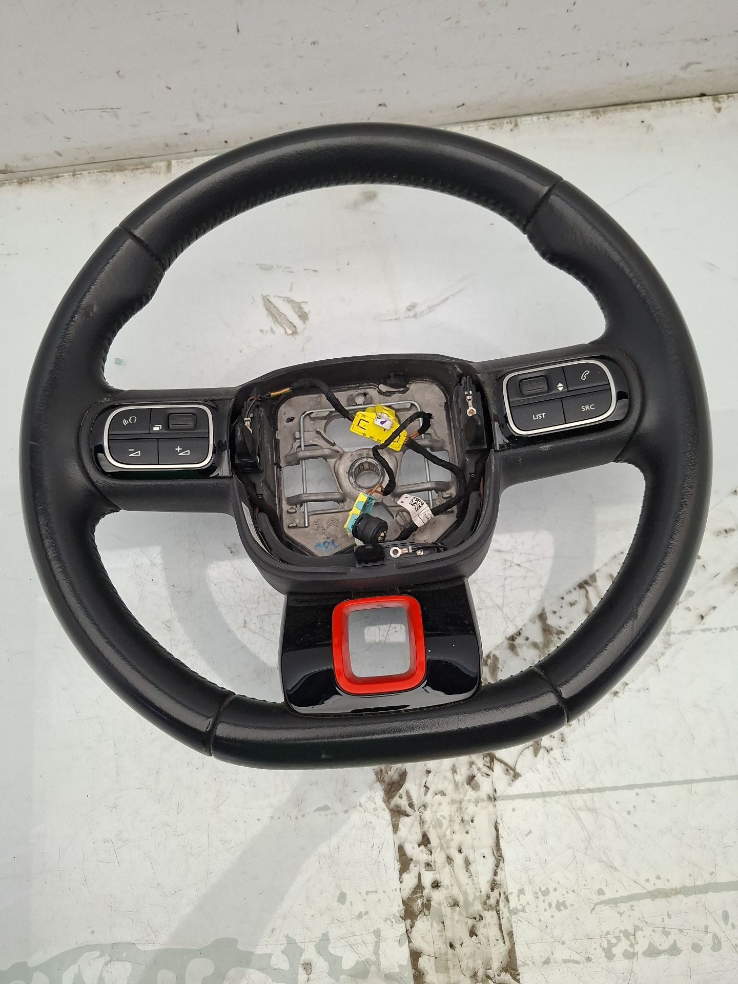 FARO IZQUIERDO CITROEN C3 