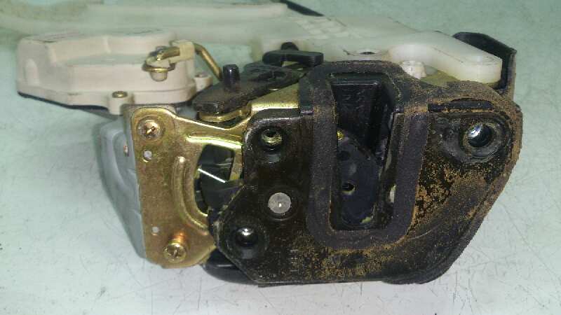 CERRADURA PUERTA TRASERA DERECHA HYUNDAI ELANTRA D4EA