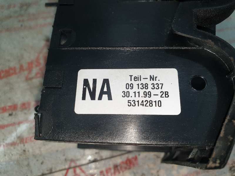 MANDO LUCES OPEL VECTRA X20DTH