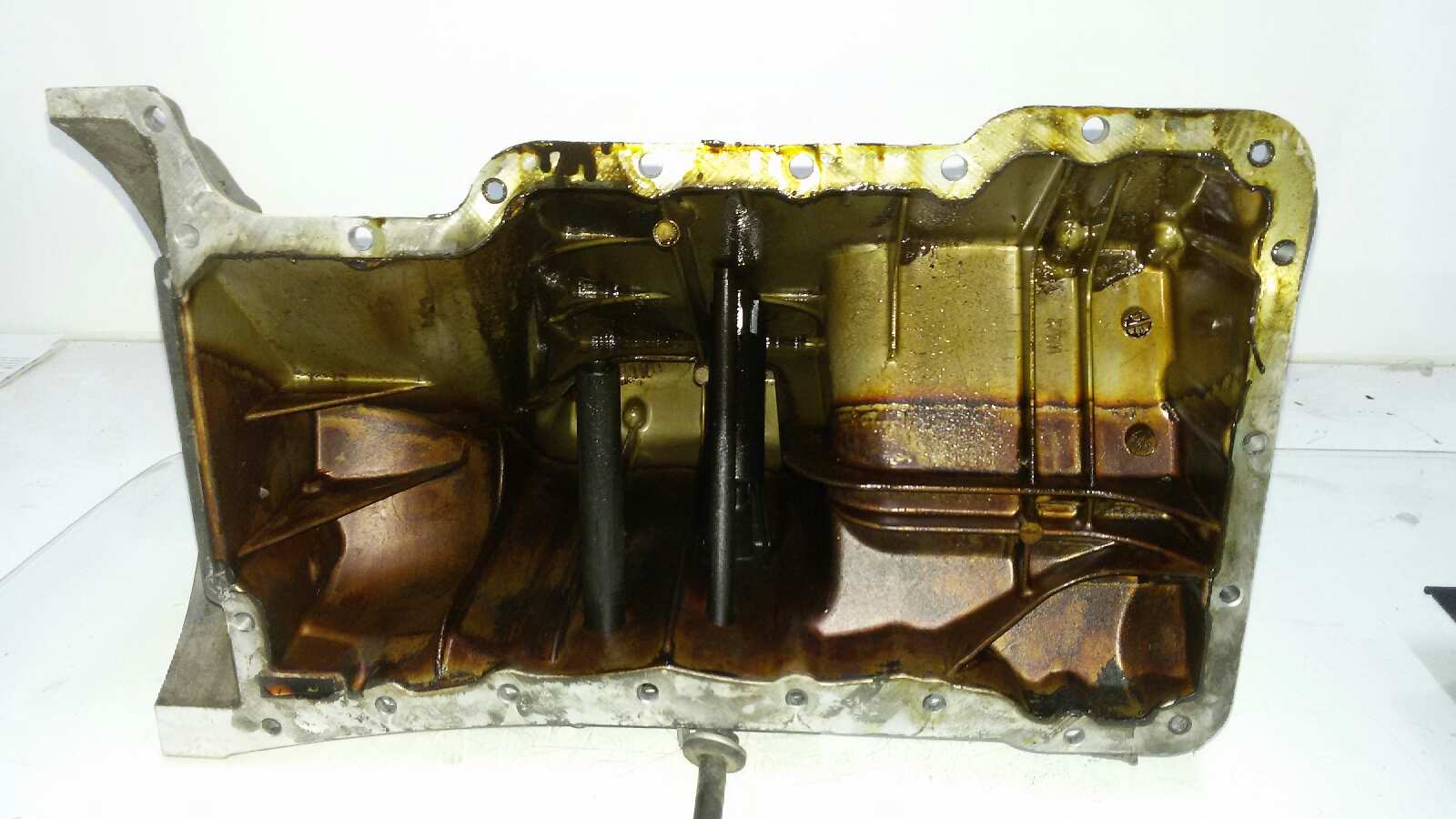 CARTER MERCEDES-BENZ CLASE A M166940