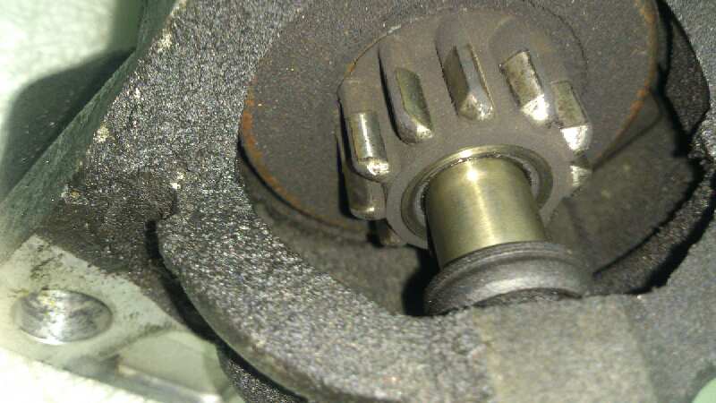 MOTOR ARRANQUE RENAULT MEGANE F9Q-B8