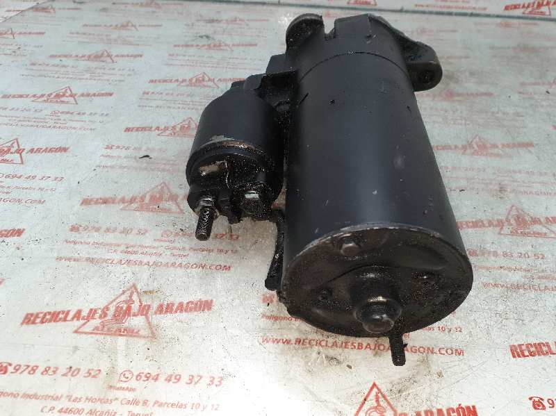 MOTOR ARRANQUE VOLKSWAGEN PASSAT AJM