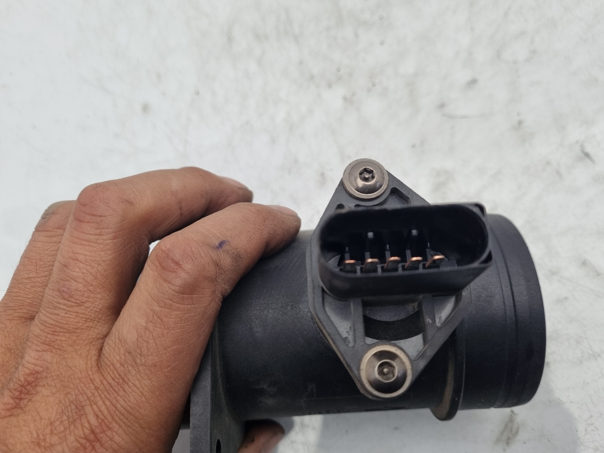 CAUDALIMETRO VOLKSWAGEN SHARAN AFN