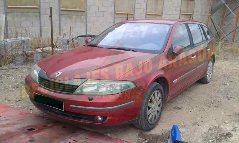 MANDO ELEVALUNAS DELANTERO IZQUIERDO RENAULT LAGUN F9Q C7