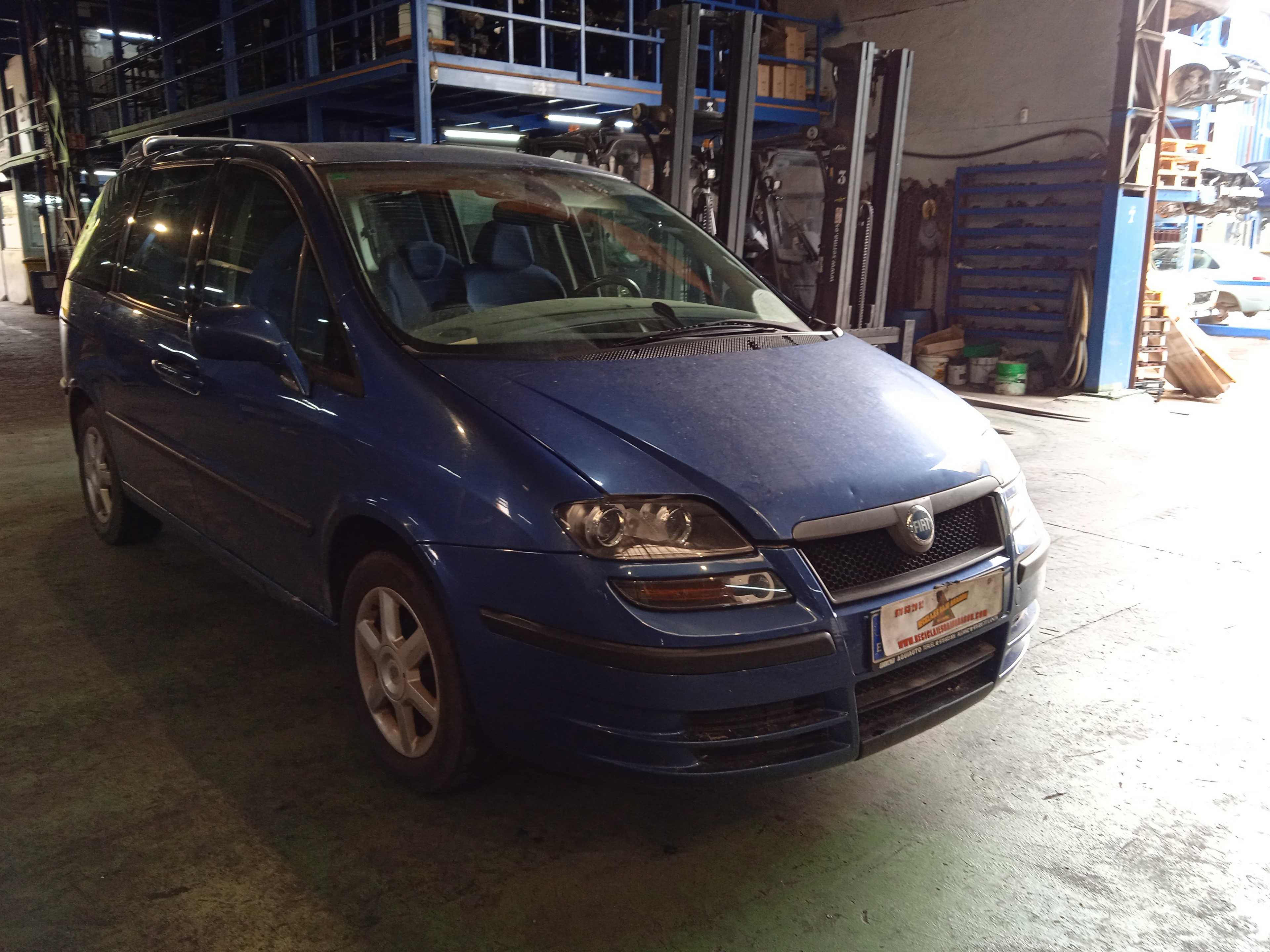 MOTOR CIERRE CENTRALIZADO TRASERO IZQUIERDO FIAT U 4HW