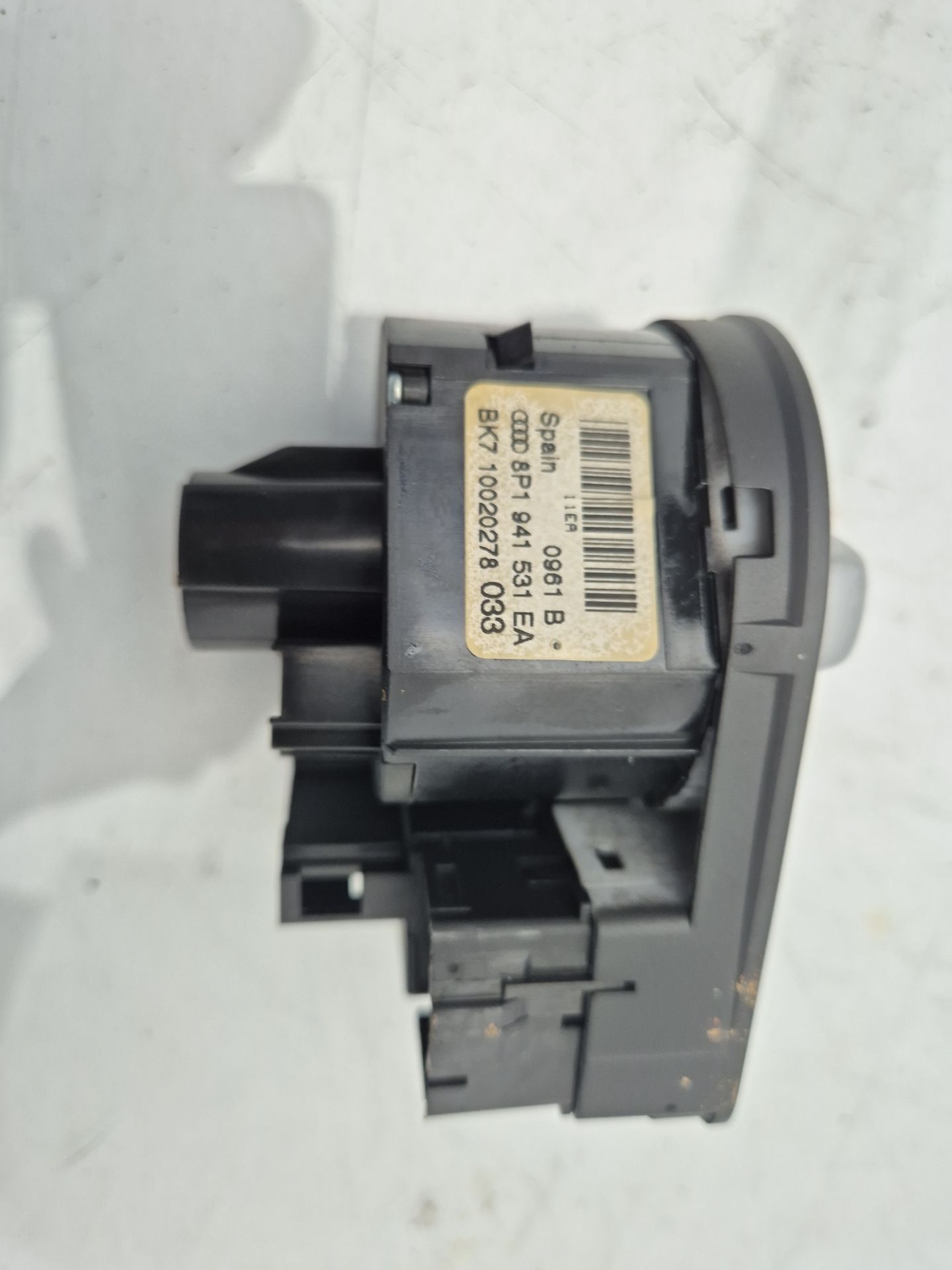 MANDO LUCES AUDI A3 