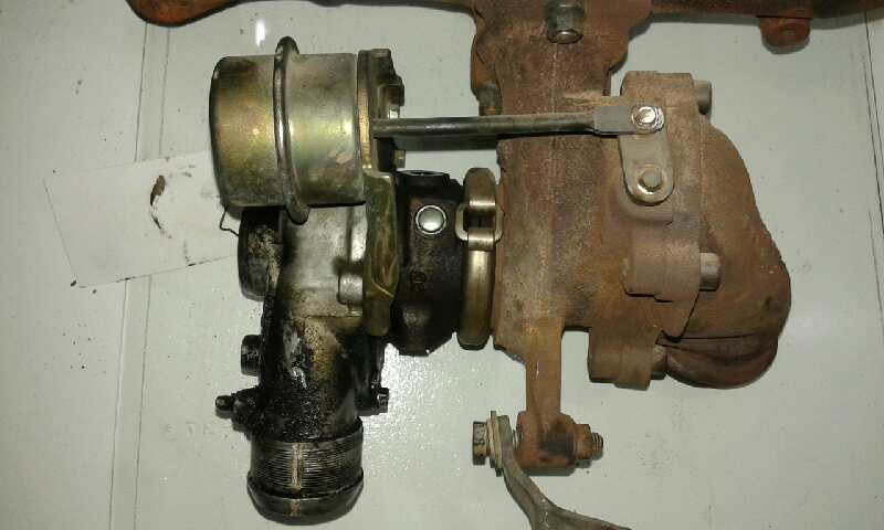 TURBOCOMPRESOR CITROEN XSARA BERLINA RHYDW10TD
