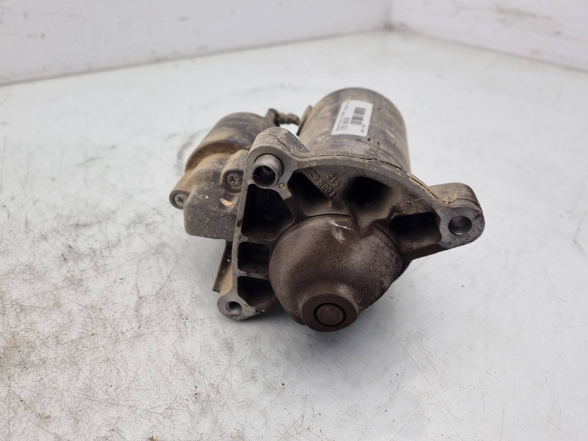 MOTOR ARRANQUE CITROEN XSARA BERLINA NFU