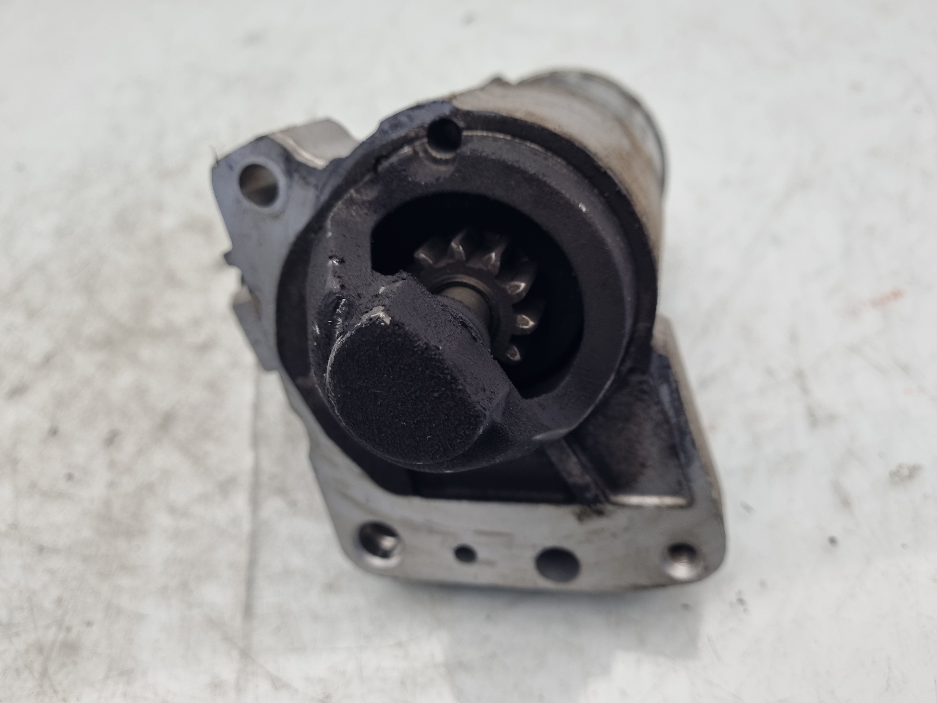 MOTOR ARRANQUE PEUGEOT 207/207+ 5FW