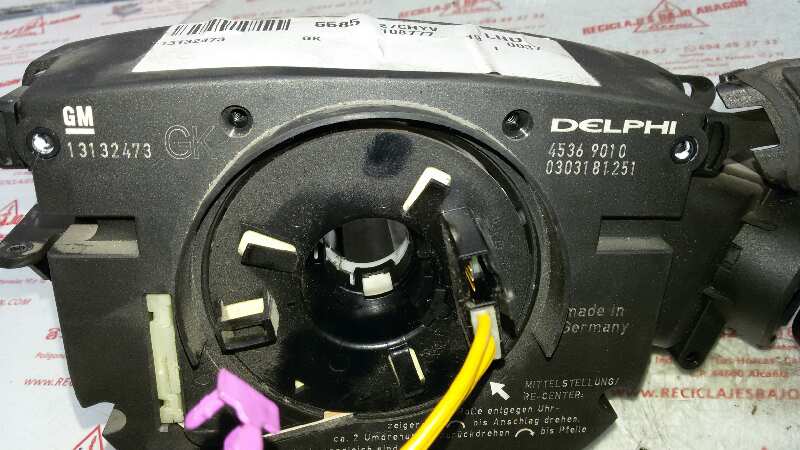 MANDO MULTIFUNCION OPEL VECTRA Y20DTH