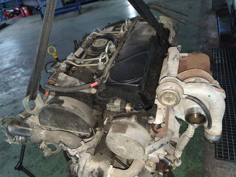 MOTOR COMPLETO FORD MONDEO HJBB