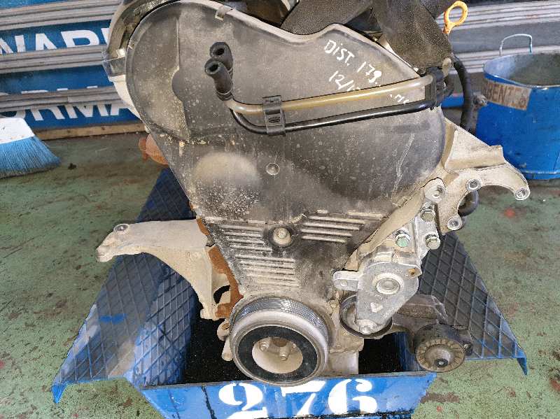 MOTOR COMPLETO SEAT IBIZA AQM