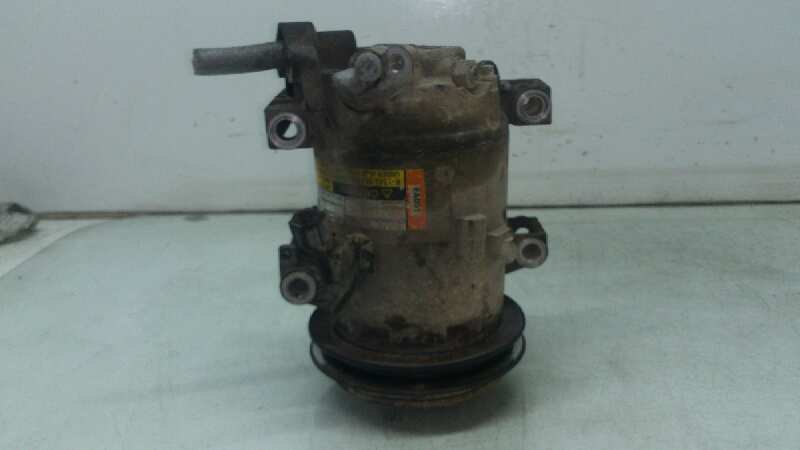 COMPRESOR AIRE ACONDICIONADO NISSAN ALMERA YD22