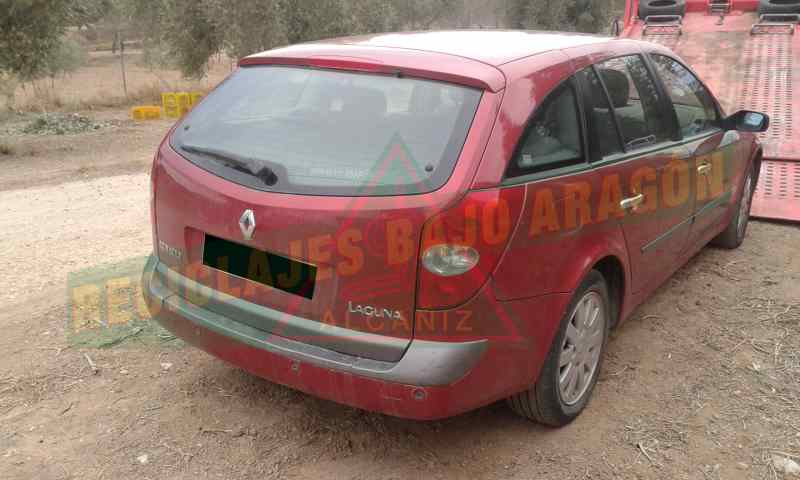 MANDO ELEVALUNAS DELANTERO IZQUIERDO RENAULT LAGUN F9Q C7