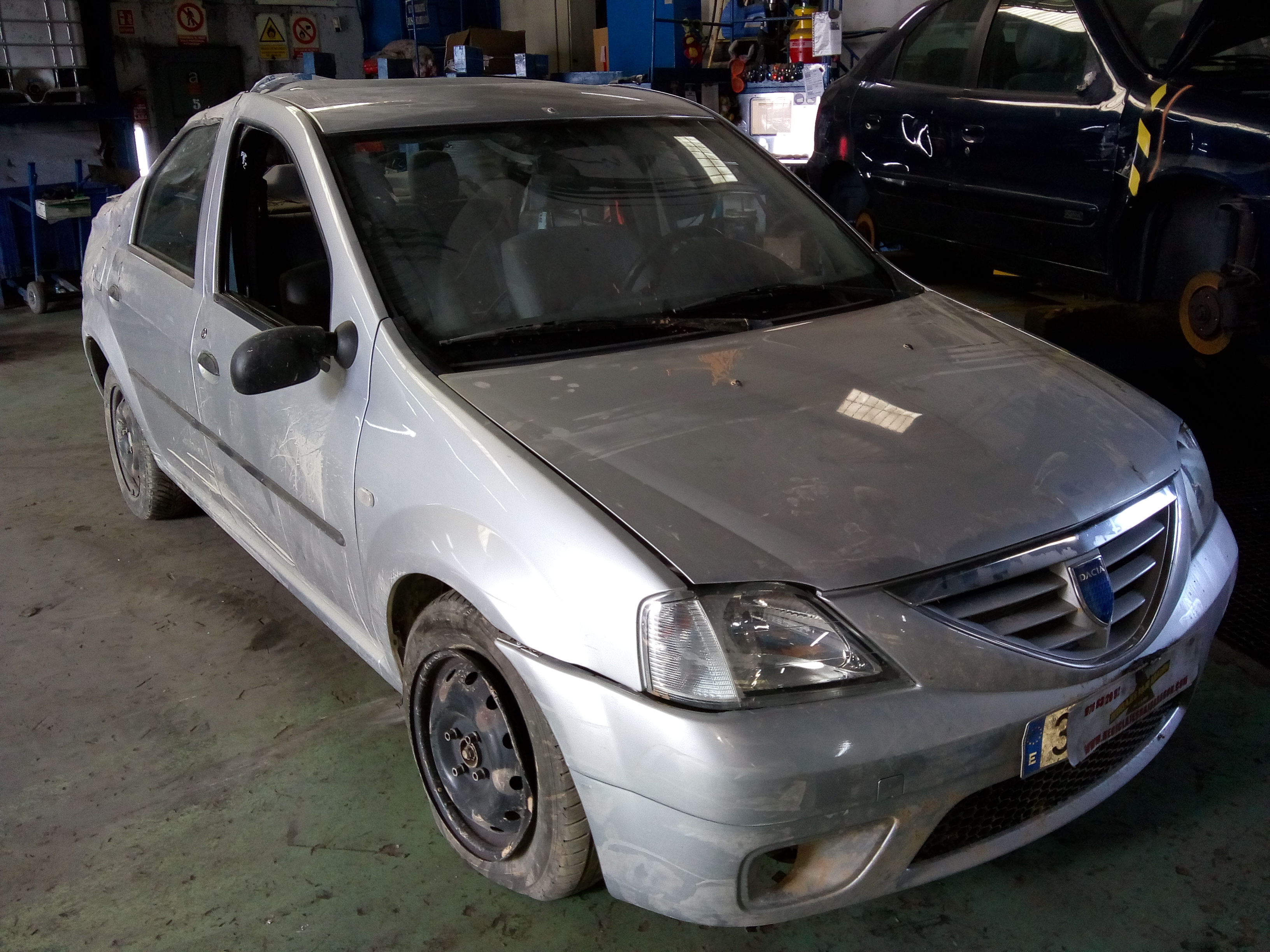 BOMBA DIRECCION DACIA LOGAN K7M F7