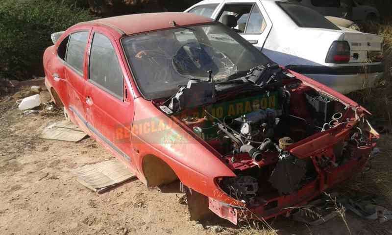 MANDO CALEFACCION / AIRE ACONDICIONADO RENAULT MEG F9Q730