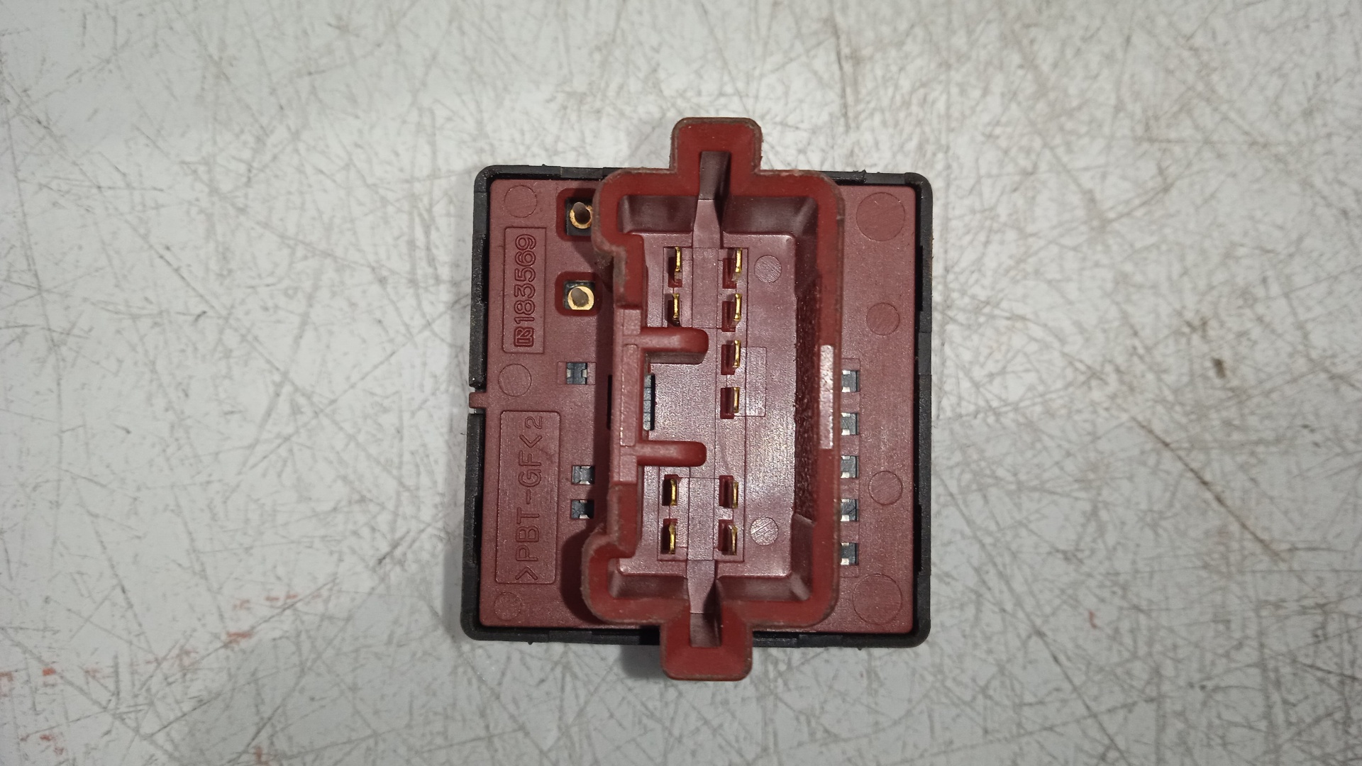 MANDO RETROVISOR PEUGEOT 4007 4HN