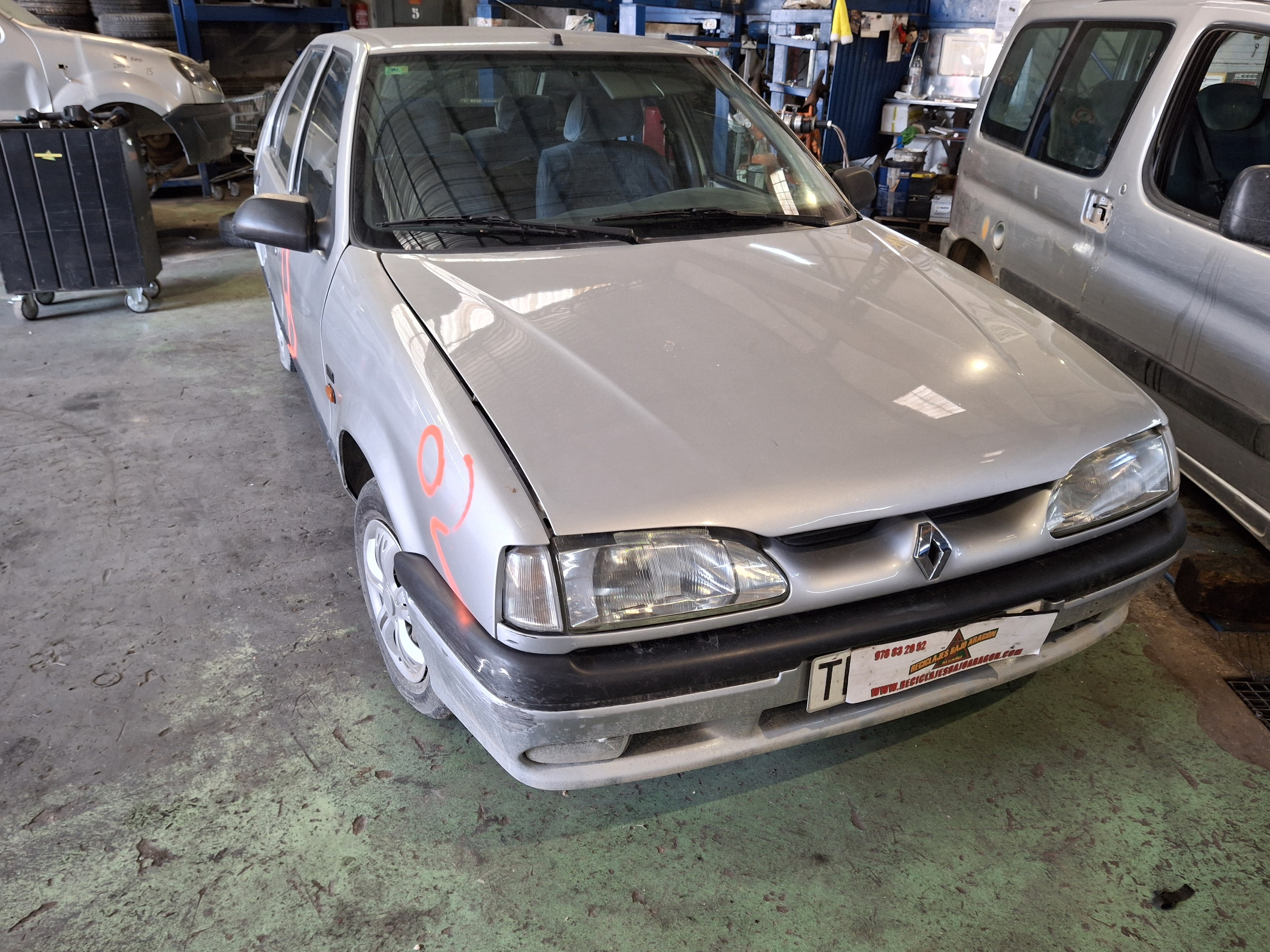 MANDO RETROVISOR RENAULT MEGANE K7M