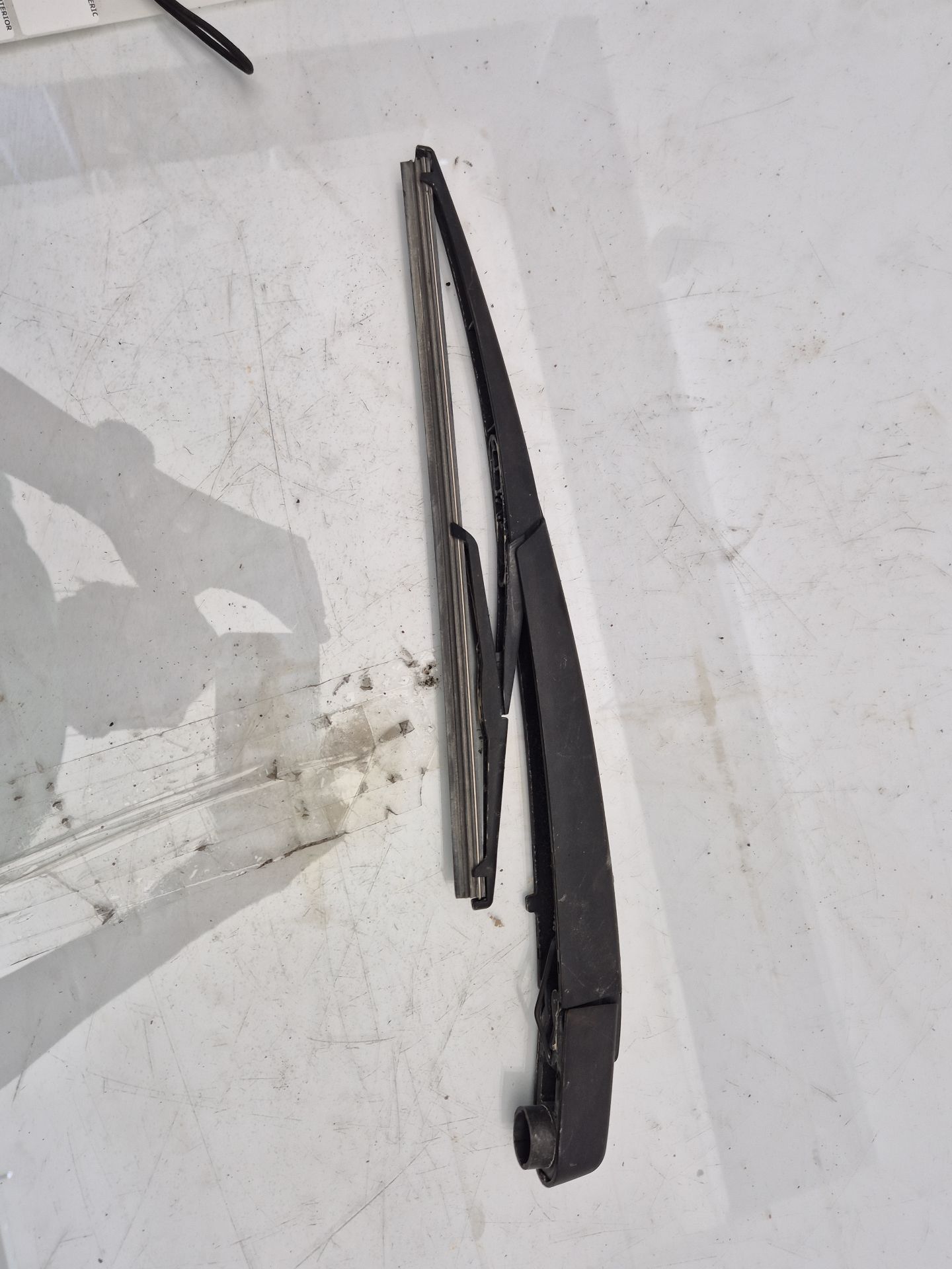 BRAZO LIMPIA TRASERO NISSAN JUKE 