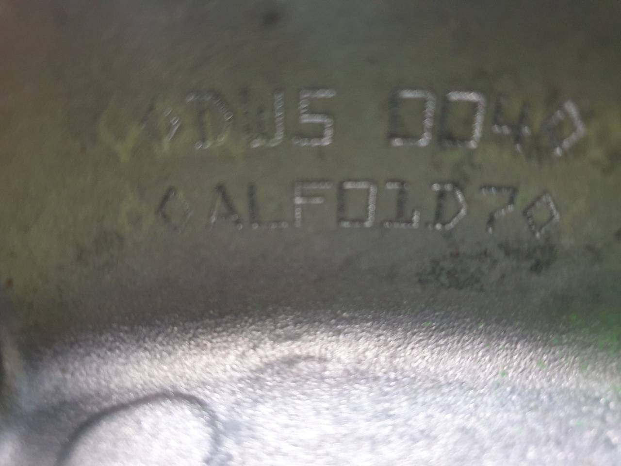 CAJA CAMBIOS RENAULT MEGANE M5MB450 N999292