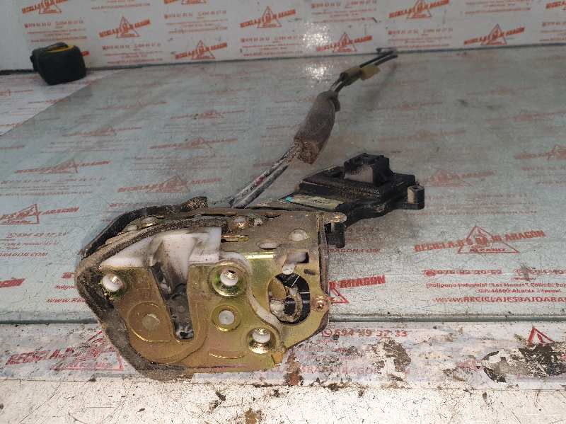 CERRADURA PUERTA TRASERA IZQUIERDA MAZDA 6 RF