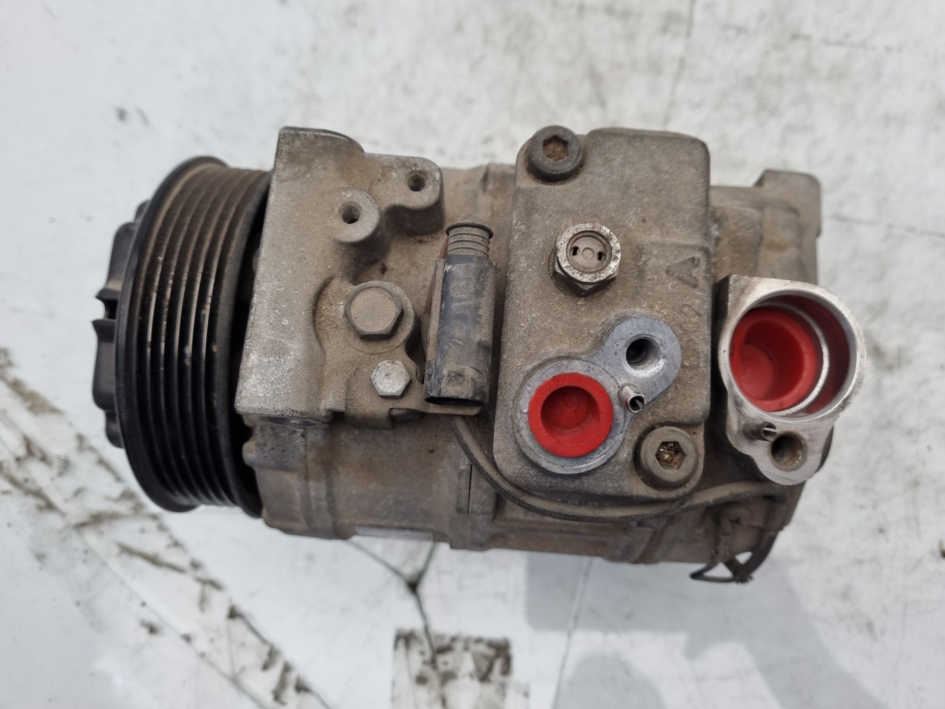 COMPRESOR AIRE ACONDICIONADO MERCEDES-BENZ CLASE C G111955