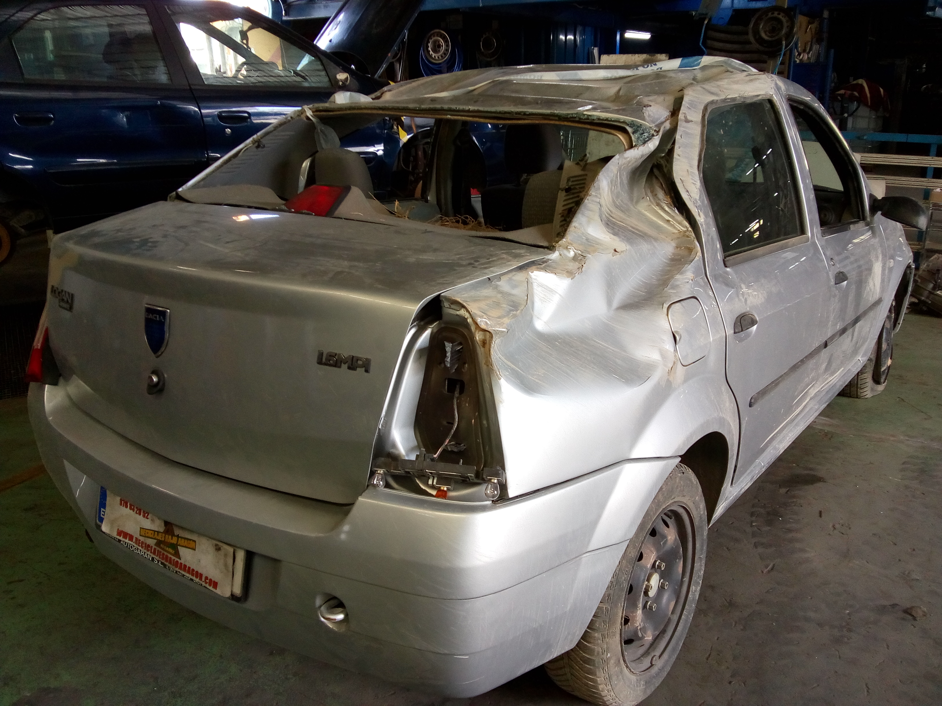 BOMBA DIRECCION DACIA LOGAN K7M F7