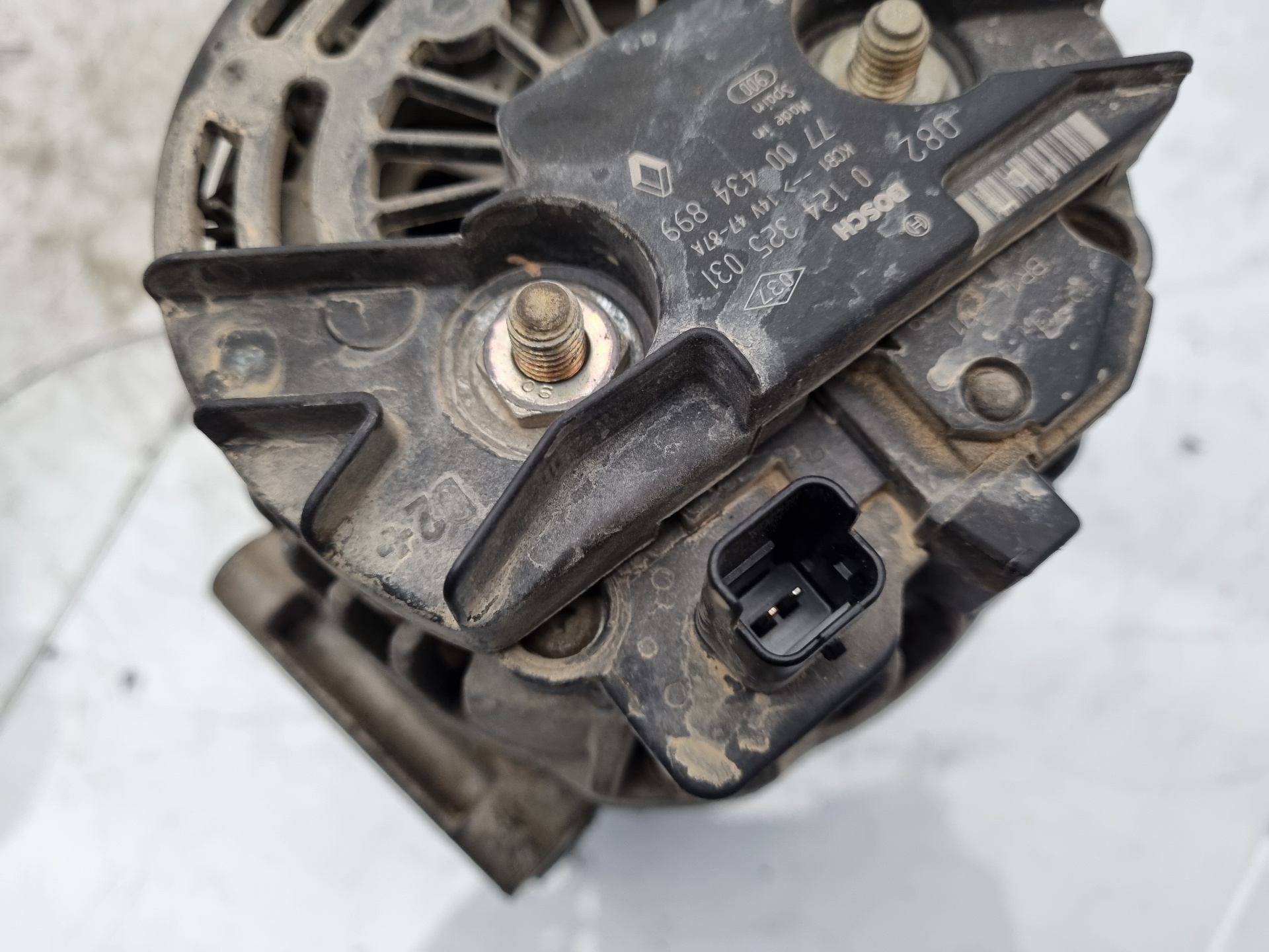 ALTERNADOR RENAULT SC?NIC K4J C7