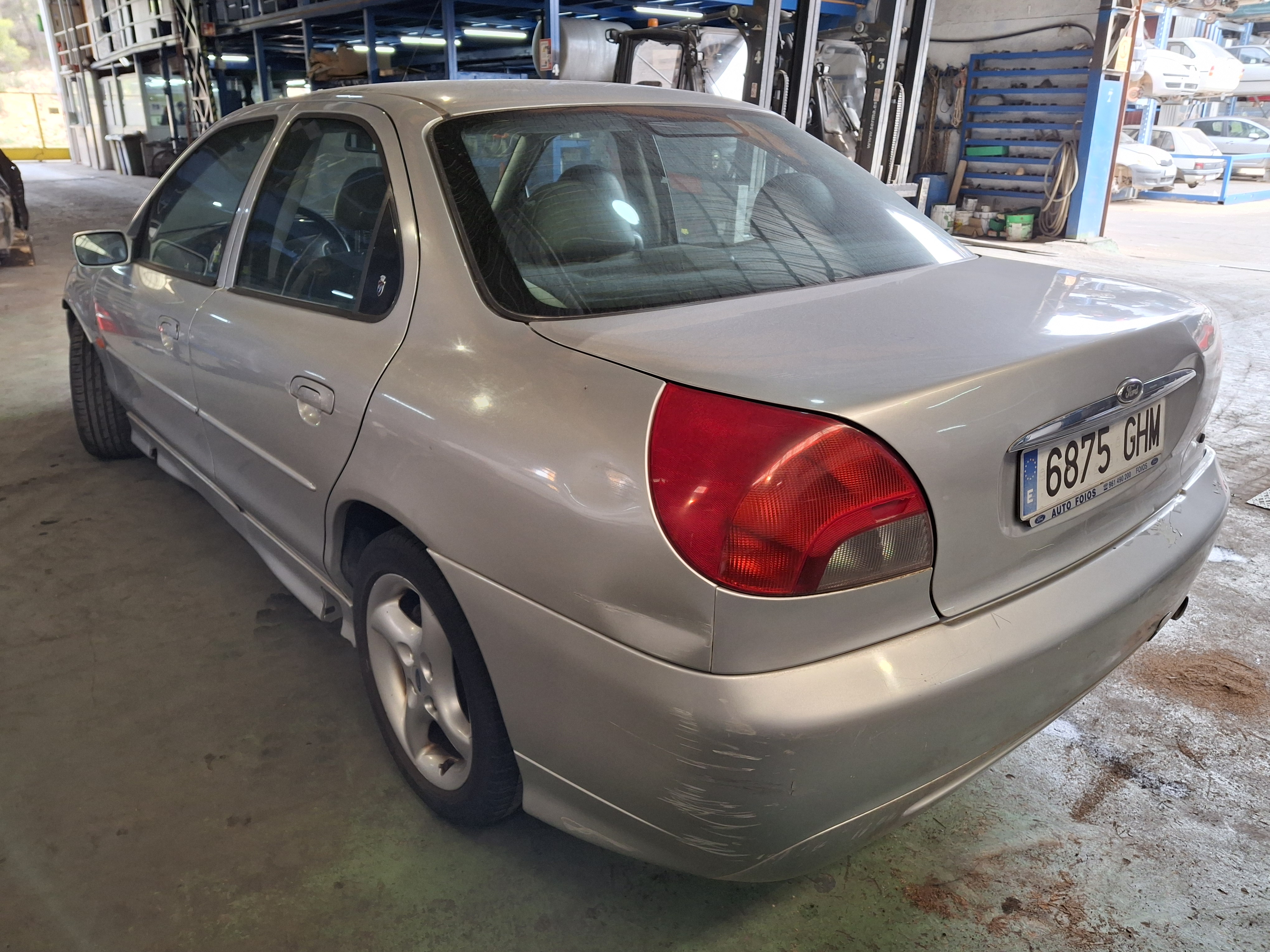  FORD MONDEO II Sed?n (BFP) 2.5 24V