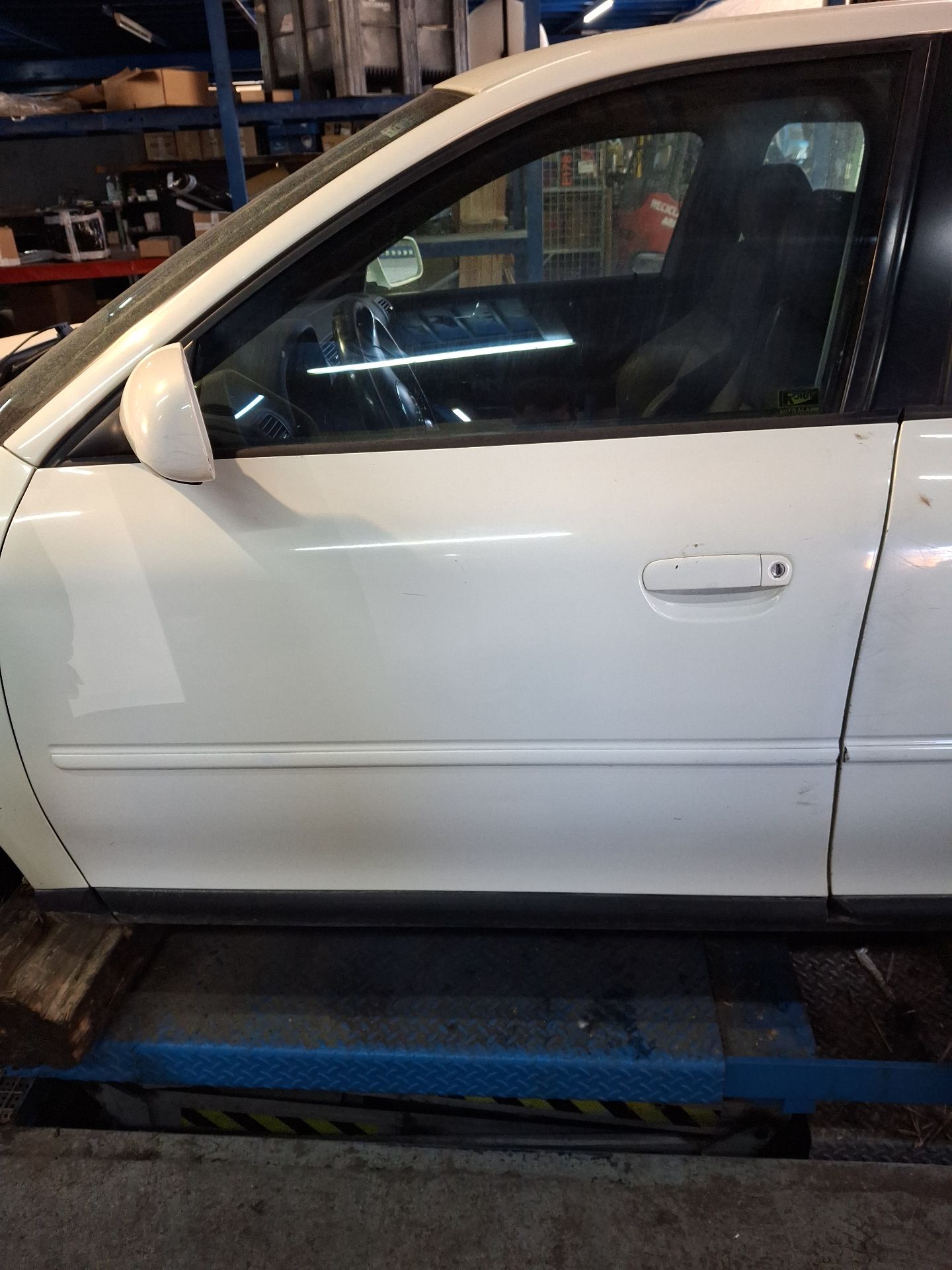  AUDI A3 (8L1) 1.9 TDI