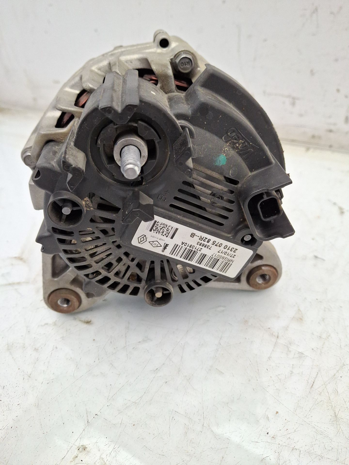 ALTERNADOR DACIA SANDERO 