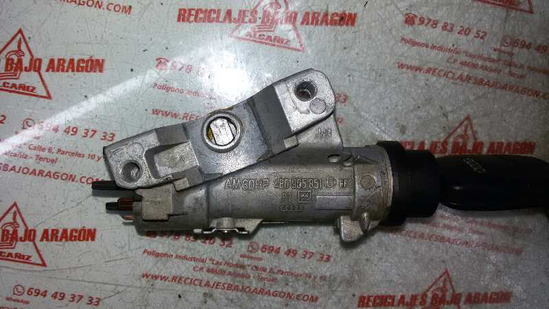 CONMUTADOR DE ARRANQUE AUDI ALLROAD AKE