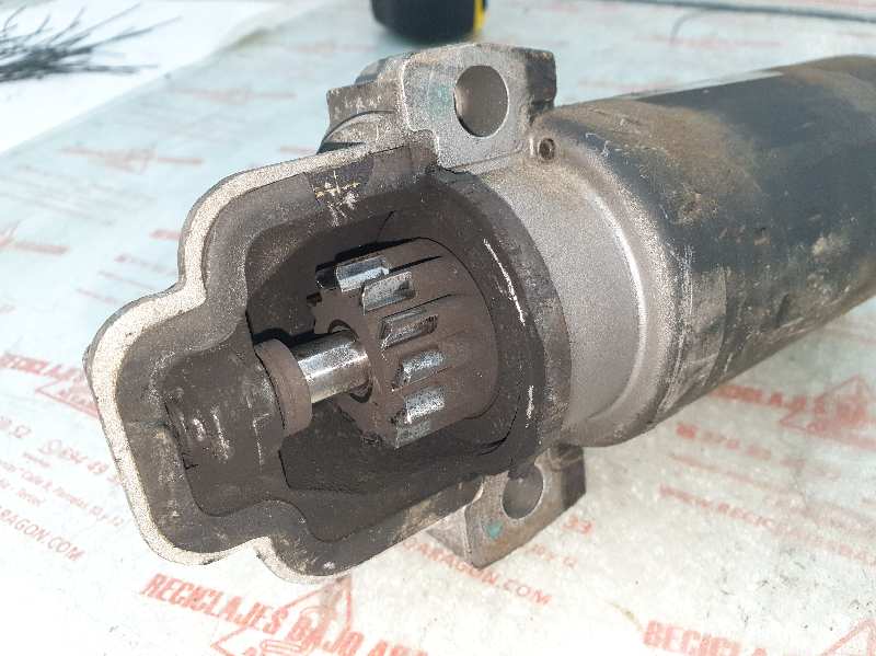 MOTOR ARRANQUE FORD TRANSIT JXFA