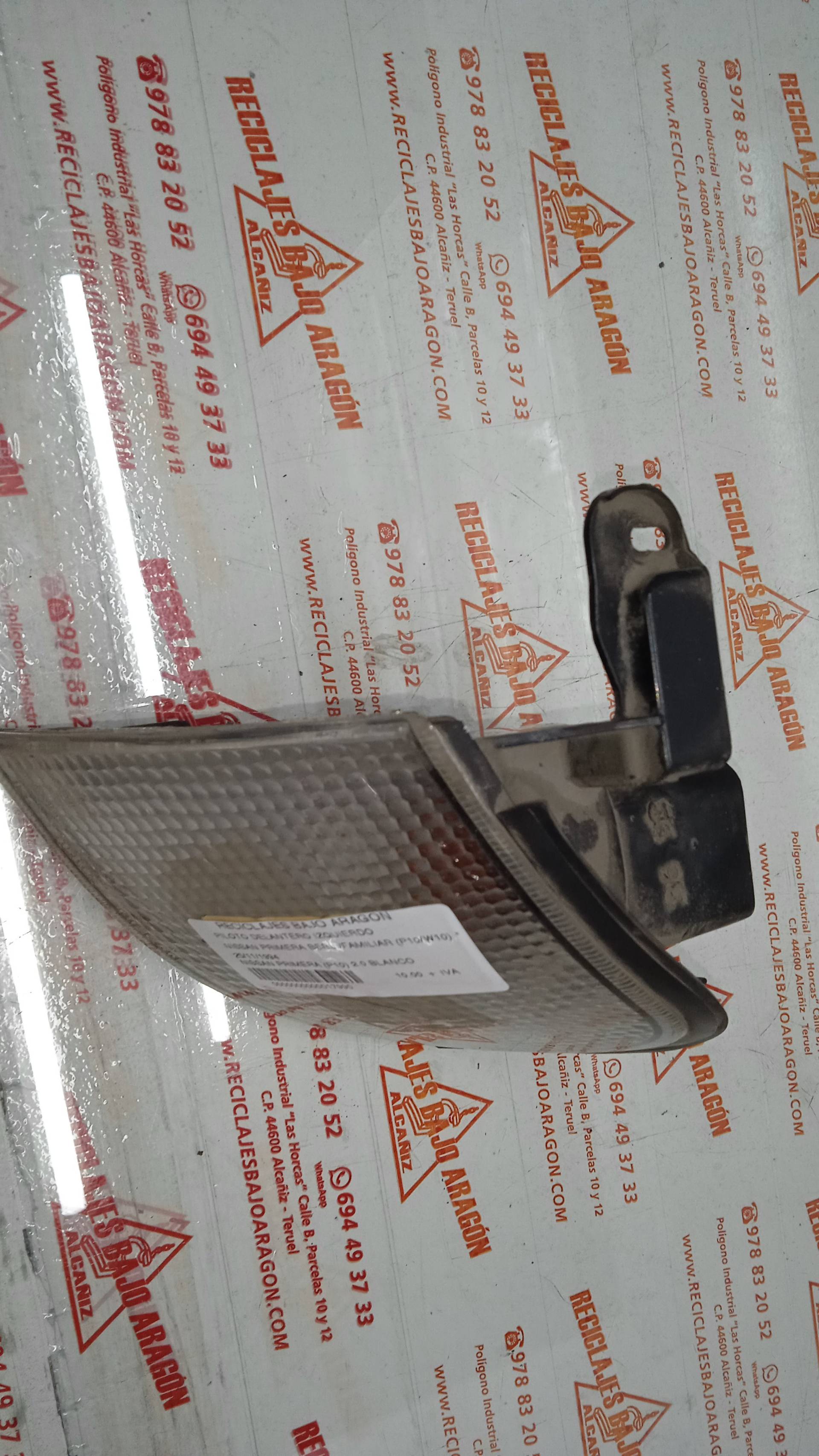 PILOTO DELANTERO IZQUIERDO NISSAN PRIMERA SR20DE