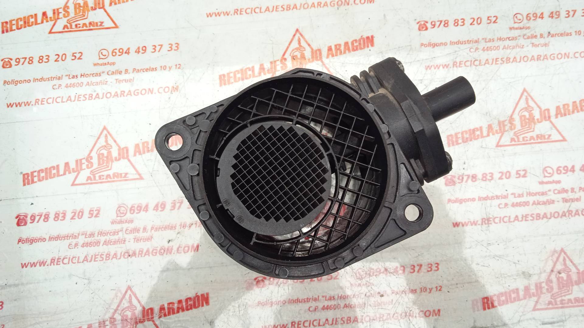 CAUDALIMETRO SKODA OCTAVIA ALH