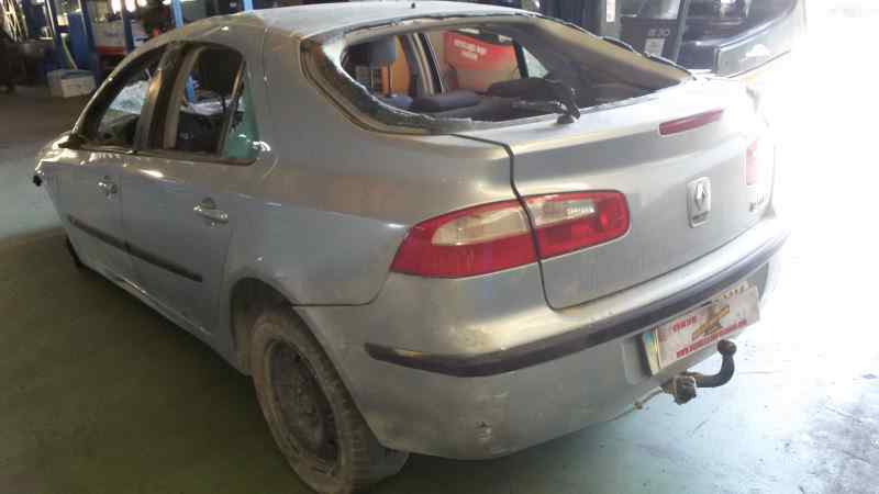 TRANSMISION DELANTERA IZQUIERDA RENAULT LAGUNA F9Q C6