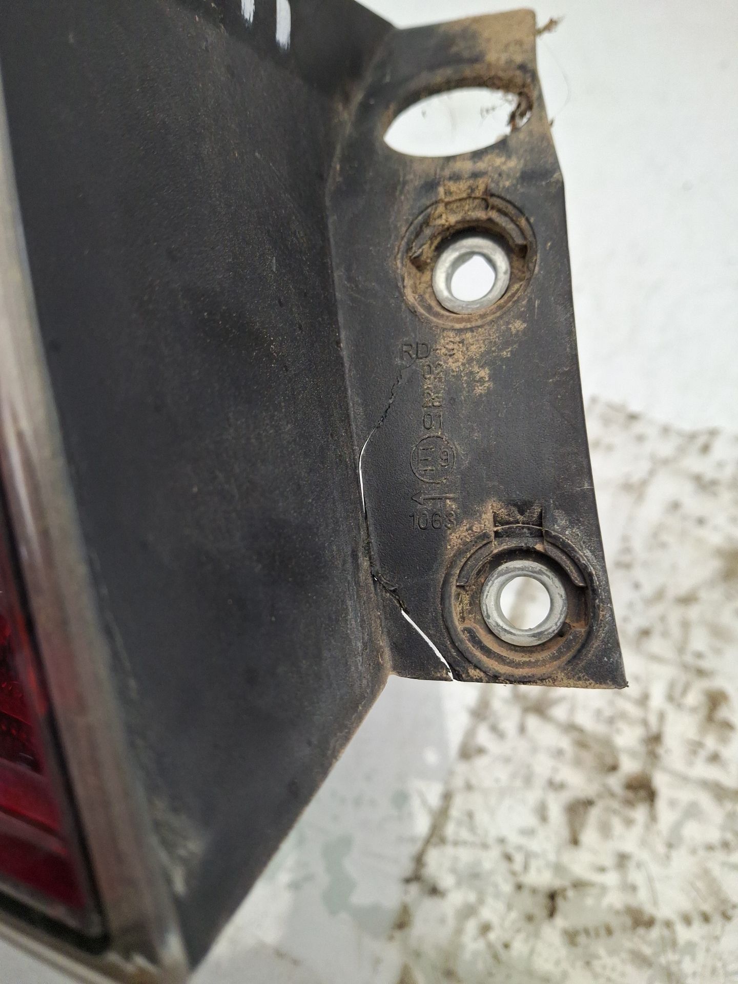 PILOTO TRASERO IZQUIERDO SEAT IBIZA 