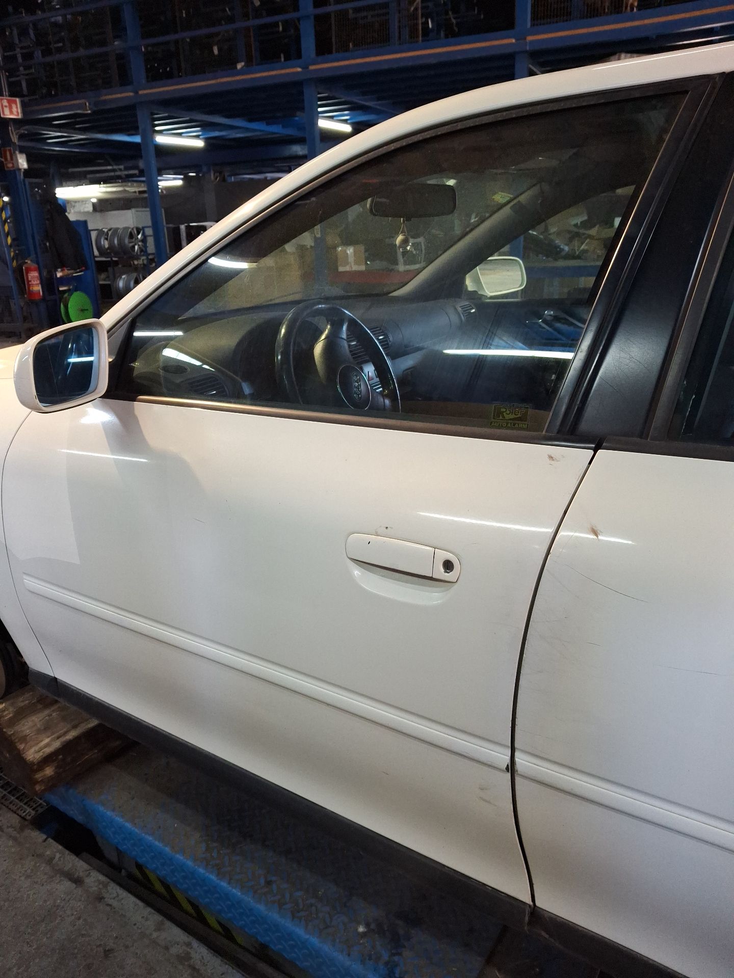 PUERTA DELANTERA IZQUIERDA AUDI A3 