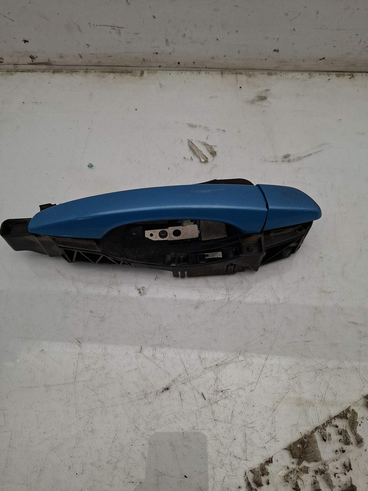 FARO IZQUIERDO CITROEN C3 