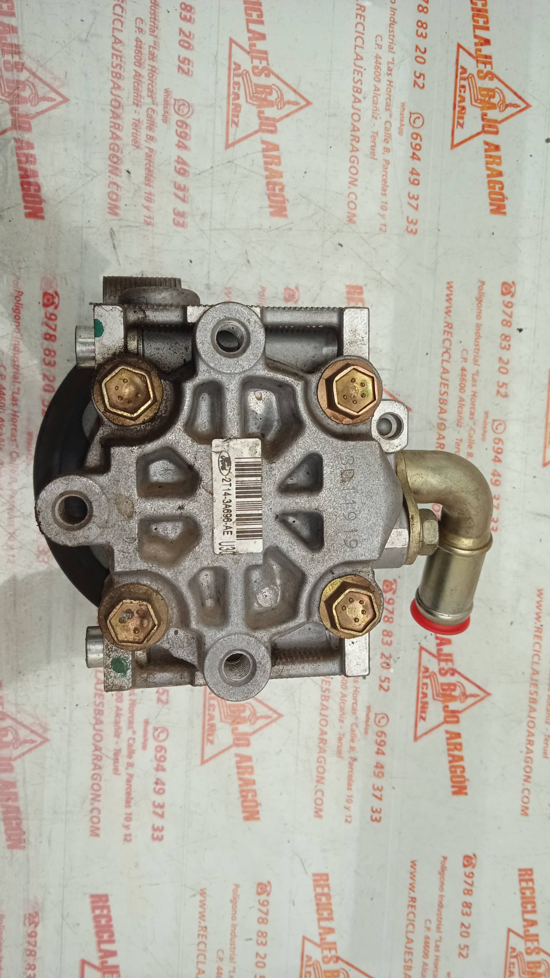 BOMBA DIRECCION FORD TOURNEO HCPB