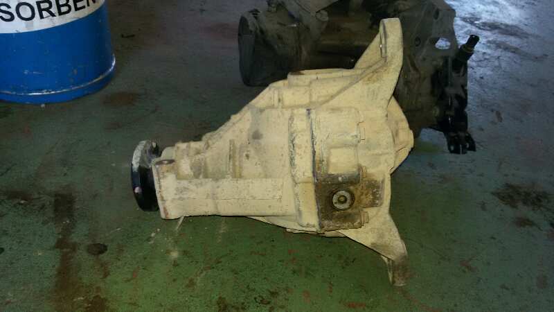 DIFERENCIAL TRASERO MERCEDES-BENZ CLASE M OM612963