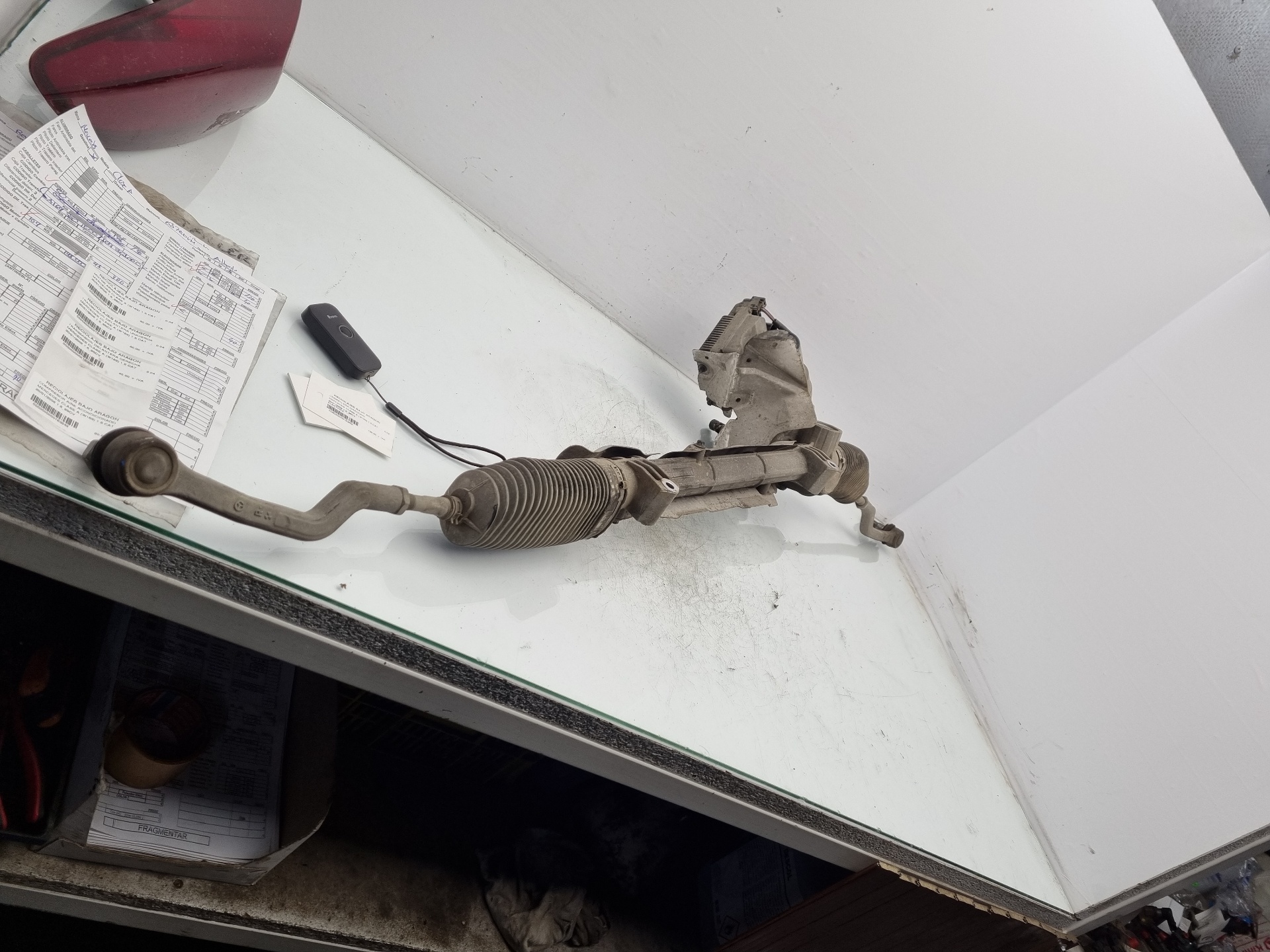 CREMALLERA DIRECCION MERCEDES-BENZ CLASE A M266920