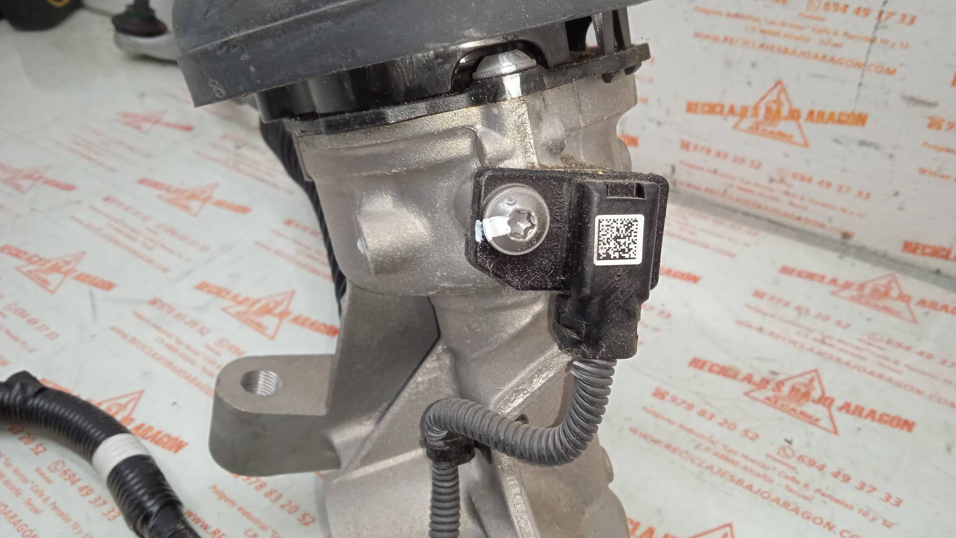 CREMALLERA DIRECCION RENAULT MEGANE 