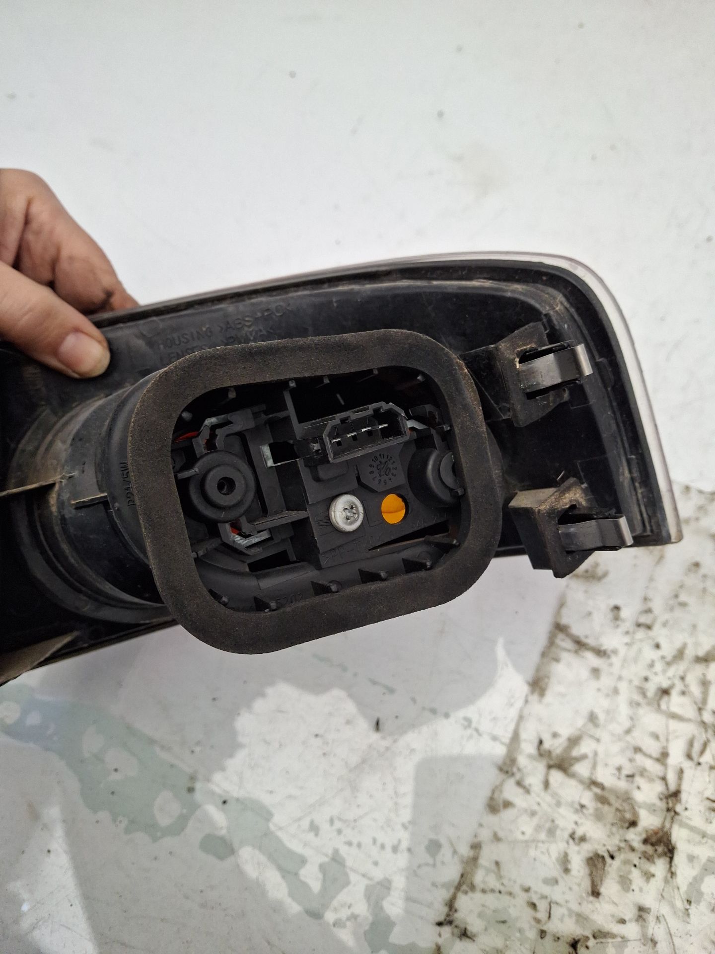  SEAT IBIZA II (6K1) 1.4 i 16V