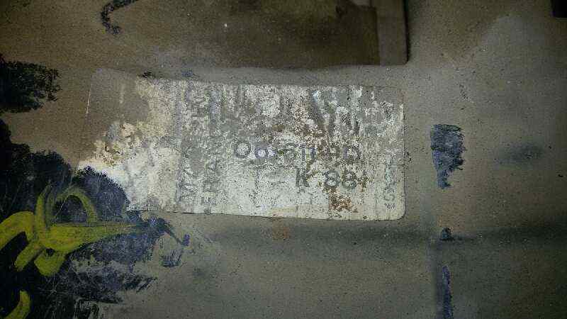 FARO IZQUIERDO PEUGEOT 405 