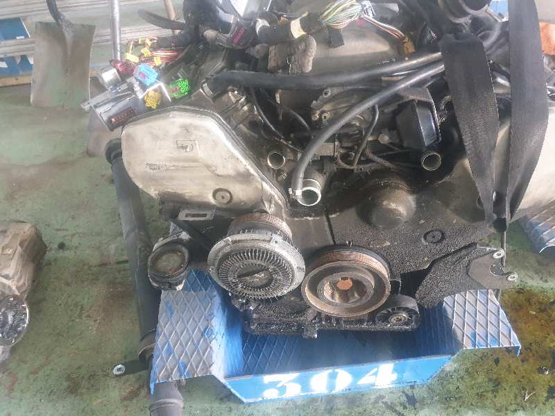 MOTOR COMPLETO AUDI A8 
