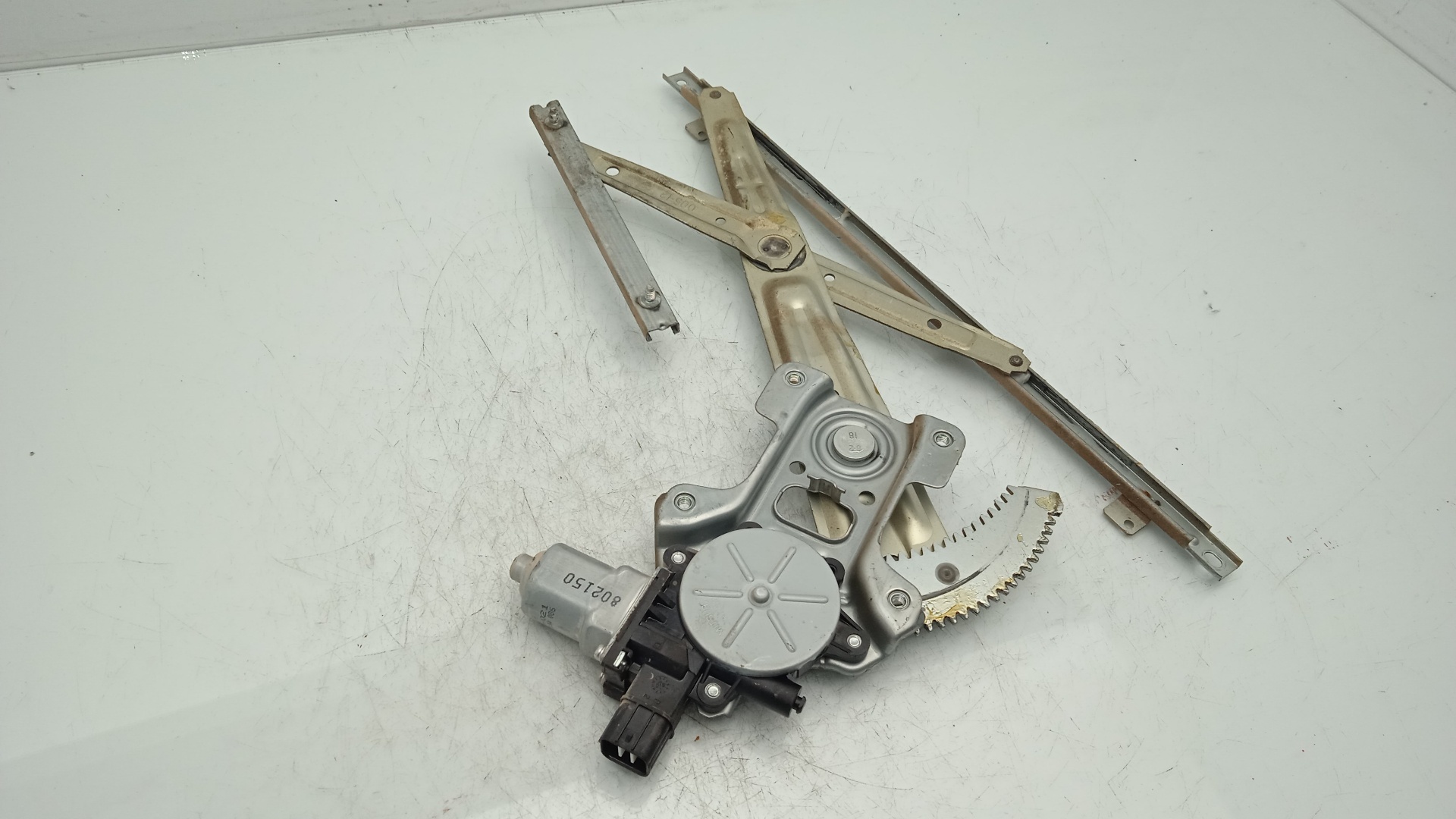 ELEVALUNAS DELANTERO IZQUIERDO PEUGEOT 4007 4HN