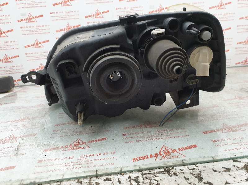 FARO DERECHO DACIA LOGAN K9K K7