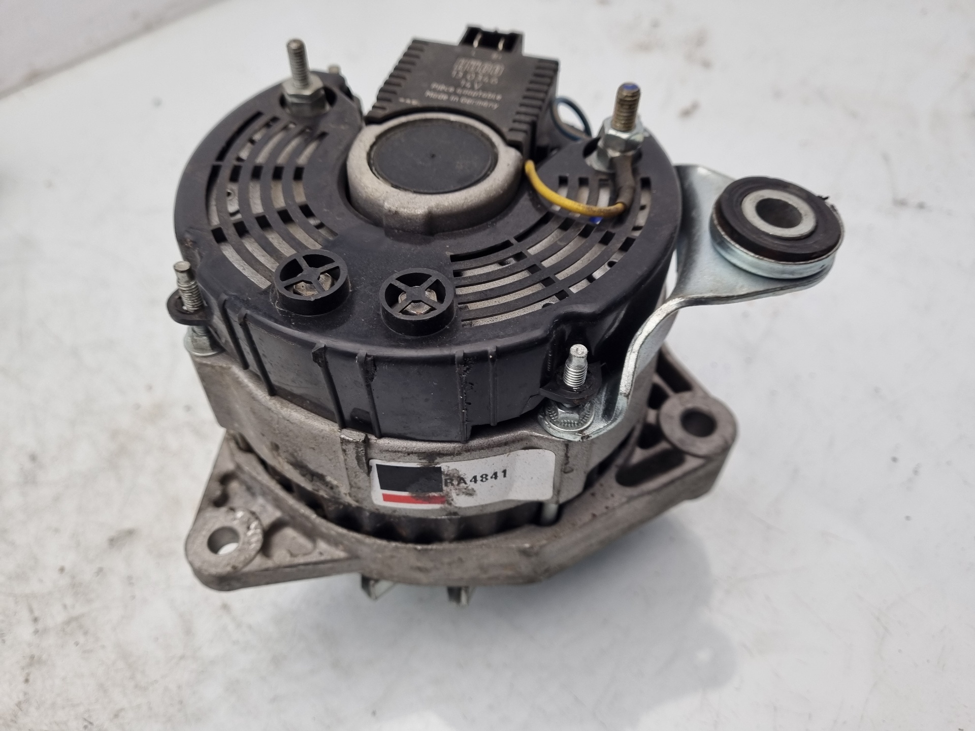 ALTERNADOR RENAULT RAPID/EXPRESS (F40) F8M